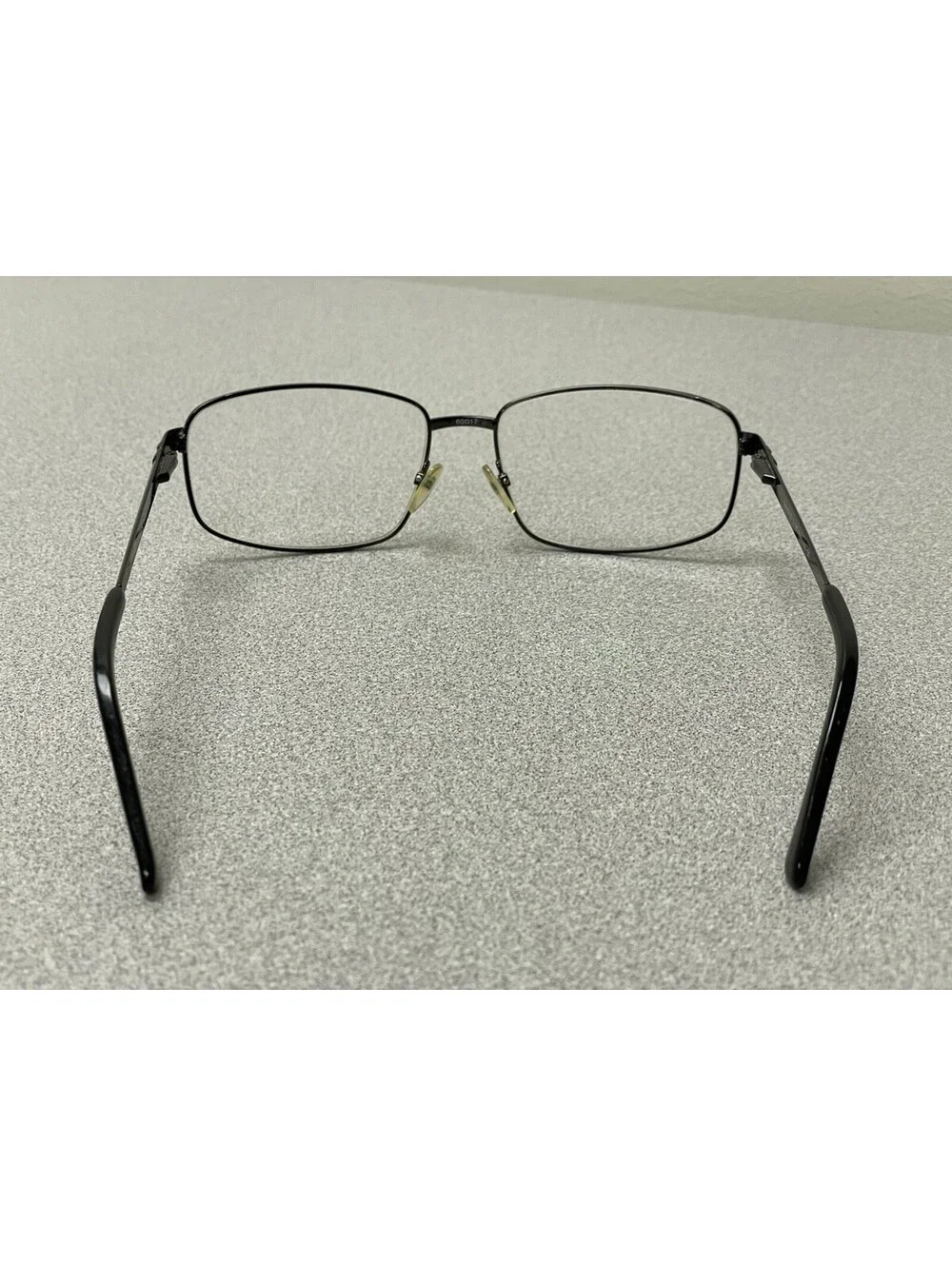 Kirkland Signature Bordeaux 930540 Gunmetal Sunglass FRAMES ONLY 60 17 140 Italy